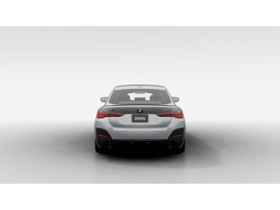 2026 BMW 4 Series 430i Gran Coupe
