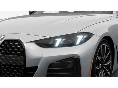 2026 BMW 4 Series 430i Gran Coupe