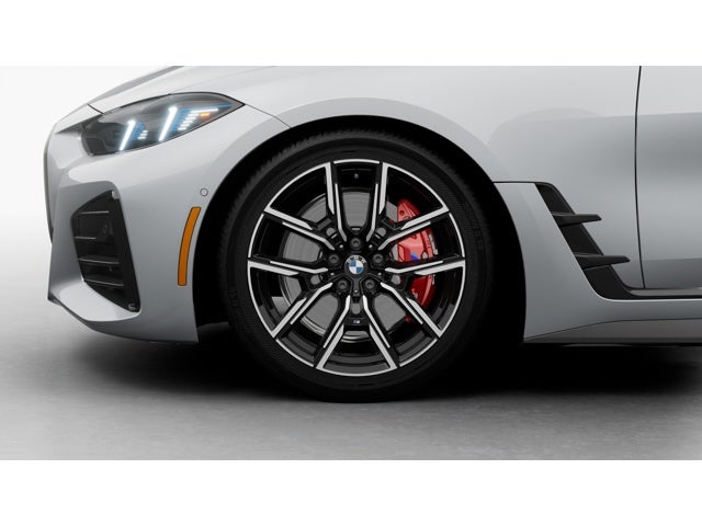 2026 BMW 4 Series 430i Gran Coupe