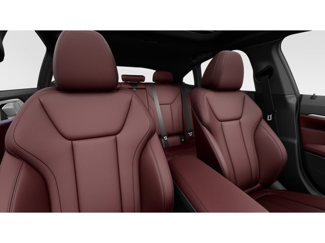 2026 BMW 4 Series 430i xDrive Gran Coupe