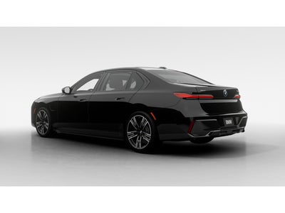 2026 BMW 7 Series 750e xDrive