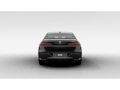 2026 BMW 7 Series 750e xDrive