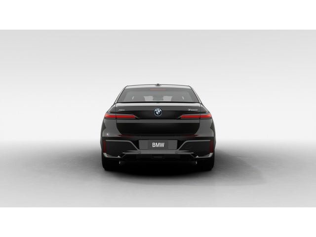 2026 BMW 7 Series 750e xDrive