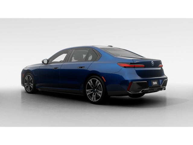 2026 BMW 7 Series 750e xDrive