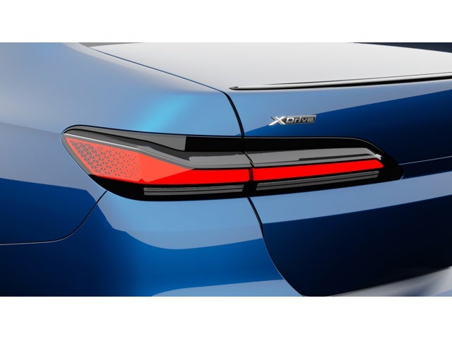 2026 BMW 7 Series 750e xDrive