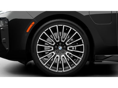 2026 BMW 7 Series 750e xDrive
