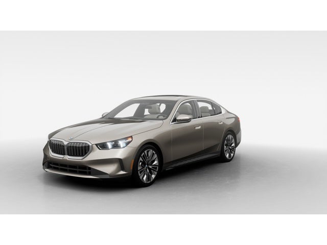 2027 BMW 5 Series 530i Sedan's photo