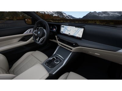 2027 BMW 4 Series 430i xDrive