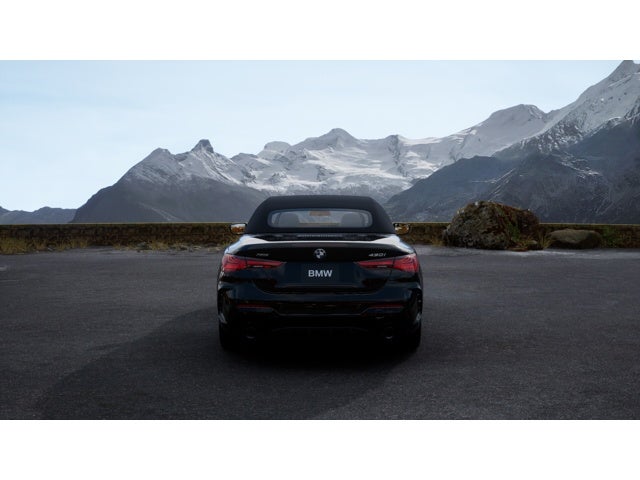 2027 BMW 4 Series 430i xDrive