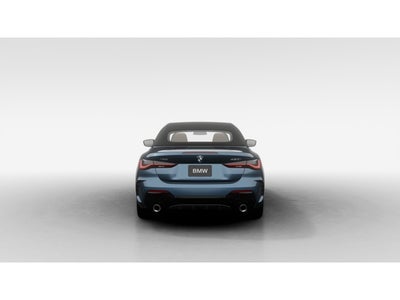 2027 BMW 4 Series 430i xDrive