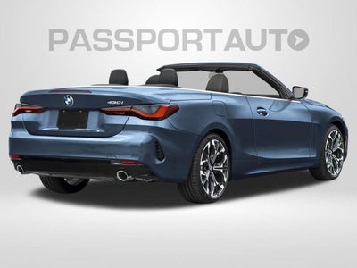2027 BMW 4 Series 430i xDrive