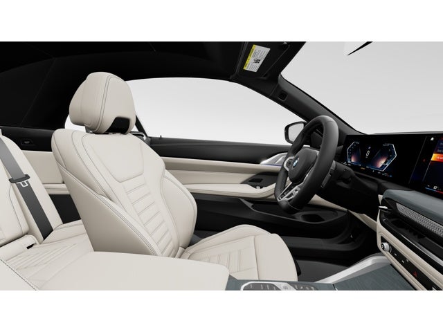 2027 BMW 4 Series 430i xDrive