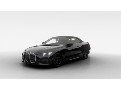 2027 BMW 4 Series 430i xDrive