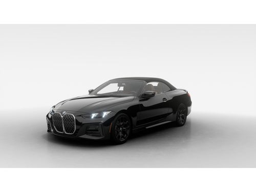 2027 BMW 4 Series 430i xDrive