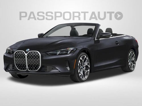 2027 BMW 4 Series 430i xDrive