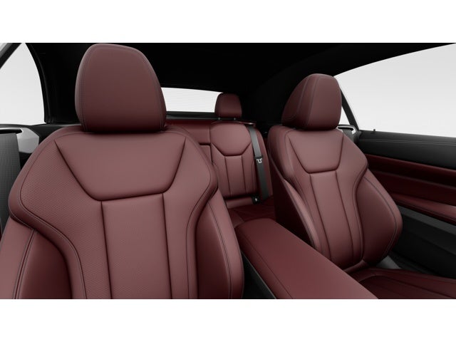 2026 BMW 4 Series 430i xDrive