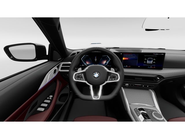 2026 BMW 4 Series 430i xDrive