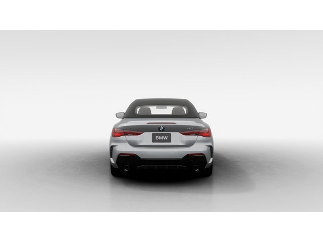 2026 BMW 4 Series 430i xDrive