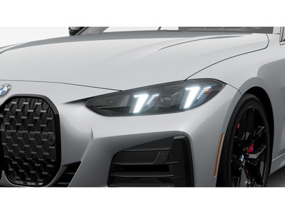 2026 BMW 4 Series 430i xDrive