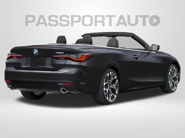 2027 BMW 4 Series 430i xDrive