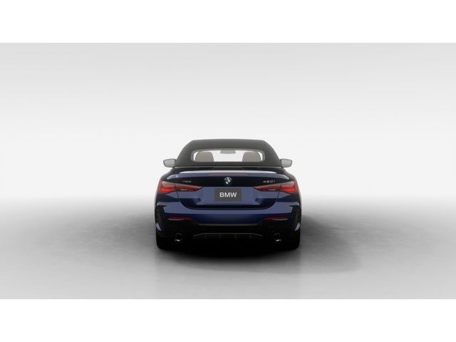 2027 BMW 4 Series 430i xDrive