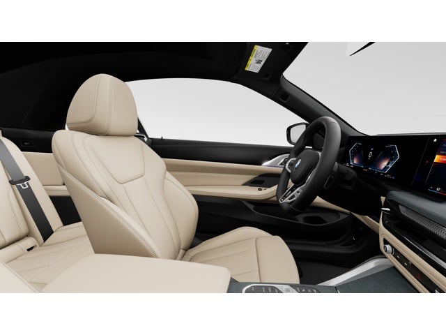 2027 BMW 4 Series 430i xDrive