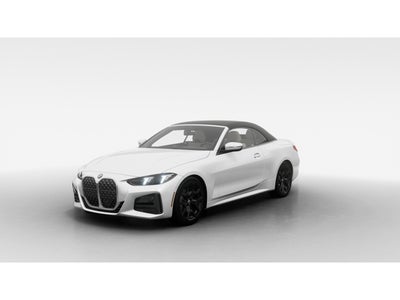 2027 BMW 4 Series 430i xDrive