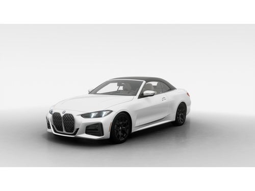2027 BMW 4 Series 430i xDrive
