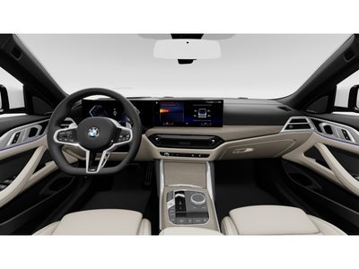 2027 BMW 4 Series 430i xDrive