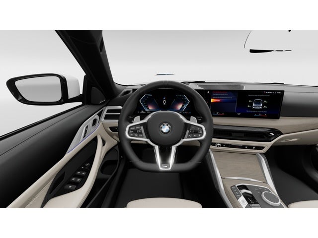 2027 BMW 4 Series 430i xDrive