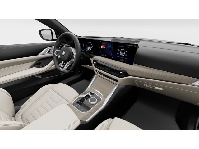 2027 BMW 4 Series 430i xDrive