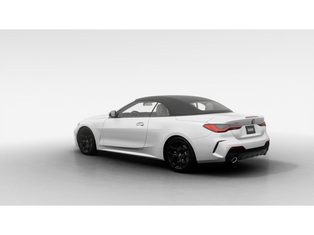 2027 BMW 4 Series 430i xDrive