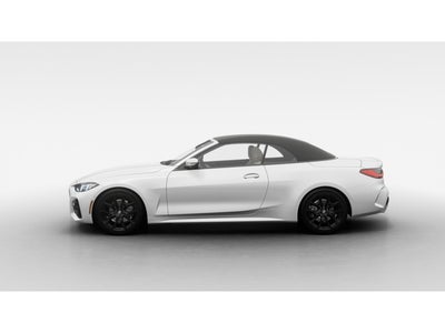 2027 BMW 4 Series 430i xDrive