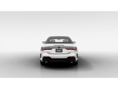 2027 BMW 4 Series 430i xDrive