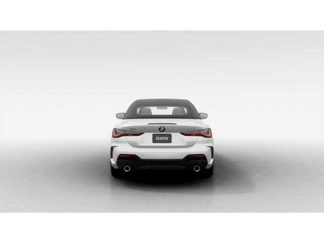 2027 BMW 4 Series 430i xDrive