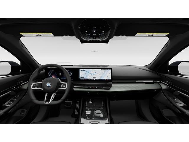 2026 BMW 5 Series 530i xDrive