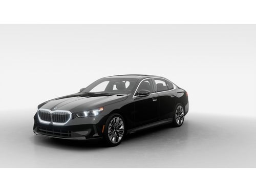 2026 BMW 5 Series 530i xDrive