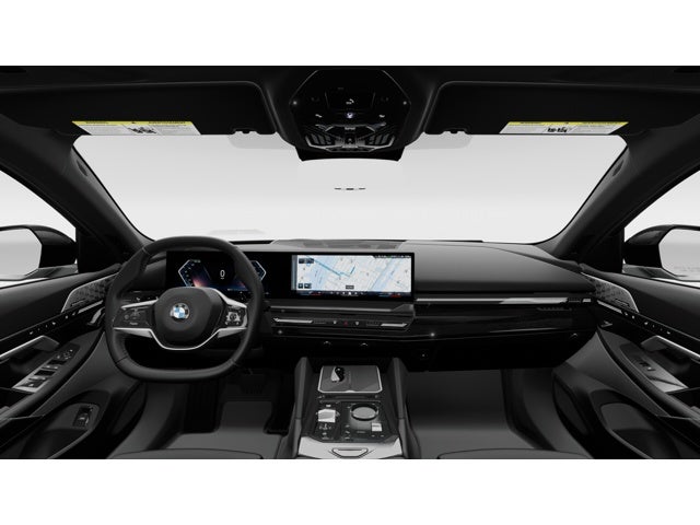 2026 BMW 5 Series 530i xDrive