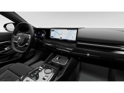 2026 BMW 5 Series 530i xDrive