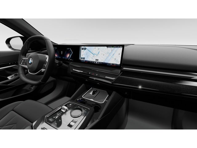 2026 BMW 5 Series 530i xDrive