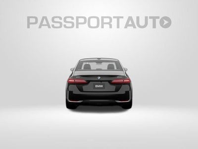 2026 BMW 5 Series 530i xDrive