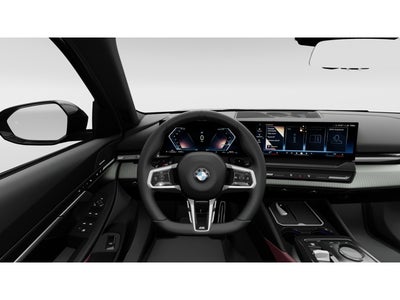 2026 BMW 5 Series 530i xDrive