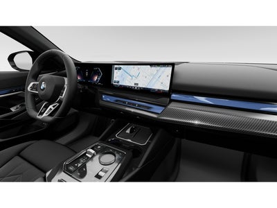2027 BMW 5 Series 530i xDrive