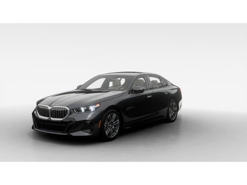 2027 BMW 5 Series 530i xDrive