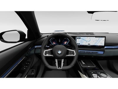 2027 BMW 5 Series 530i xDrive
