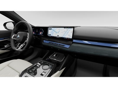 2027 BMW 5 Series 530i xDrive