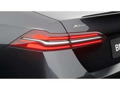 2027 BMW 5 Series 530i xDrive