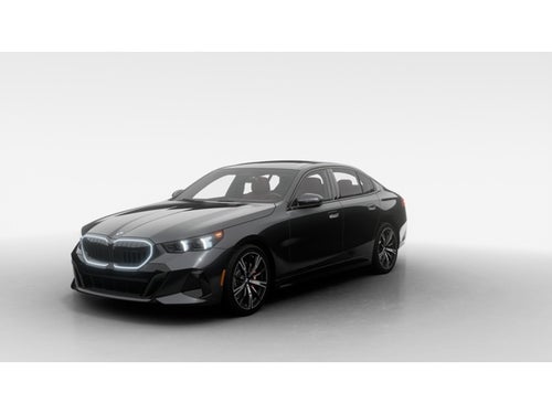 2027 BMW 5 Series 530i xDrive