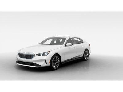 2027 BMW 5 Series 530i xDrive