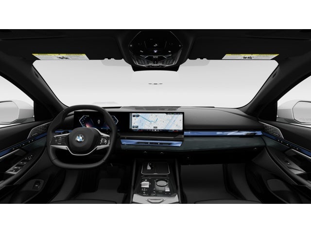 2027 BMW 5 Series 530i xDrive